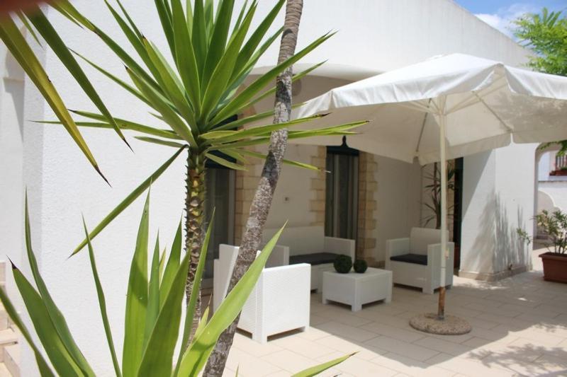 Malibu- A 50m By Cala Salento Ferienhaus Torre Lapillo